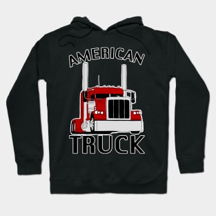 american truck Hoodie